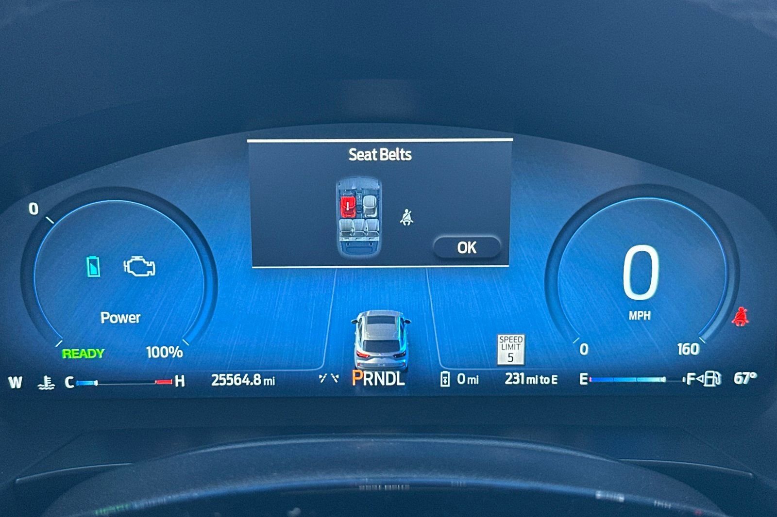 Used 2024 Ford Escape SE w/ PHEV Premium Package image 26