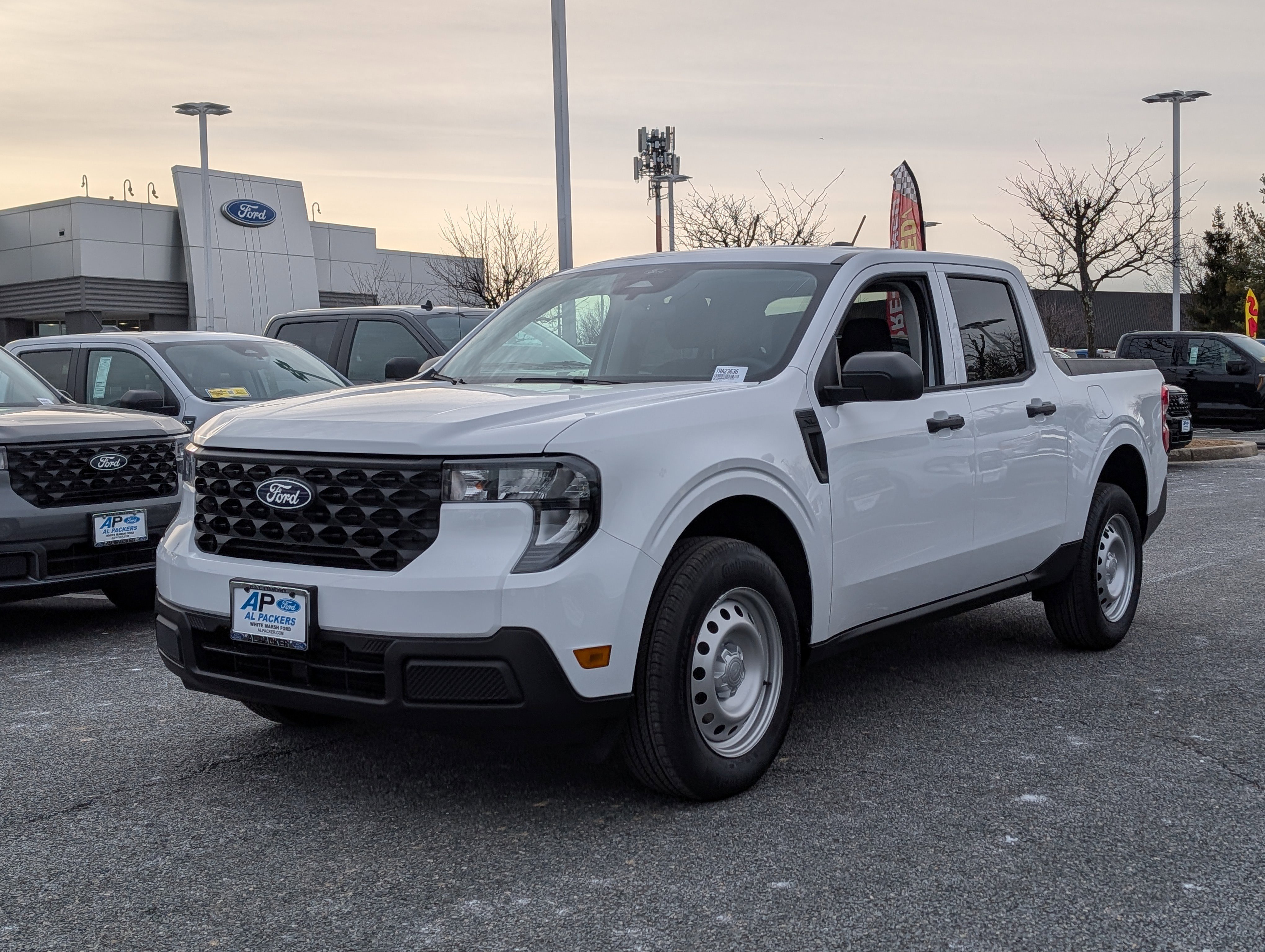 New 2026 Ford Maverick XL image 4