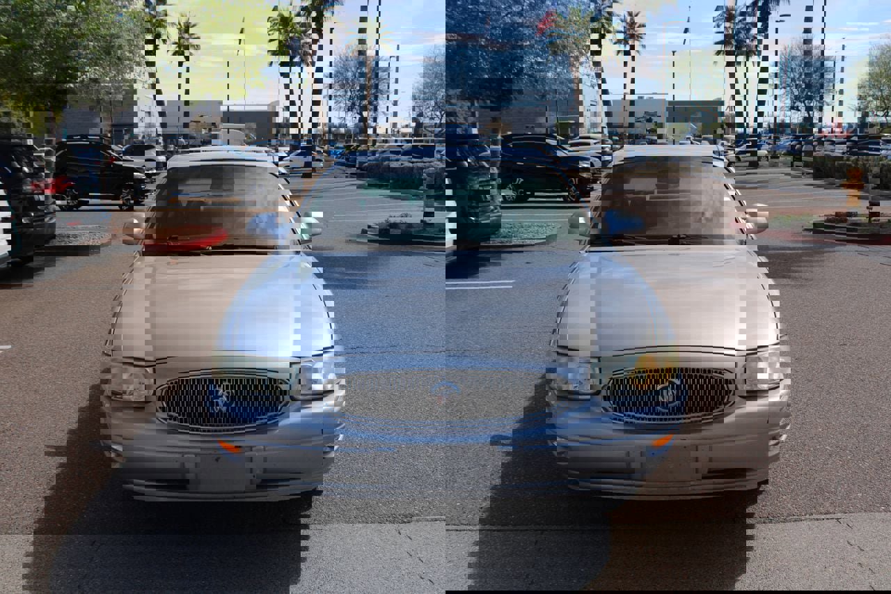 Used 2005 Buick Le Sabre Custom image 8