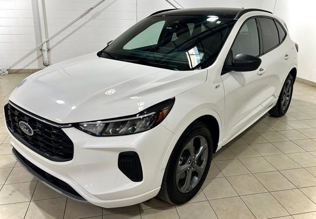 Used 2023 Ford Escape ST-Line w/ Tech Pack #1