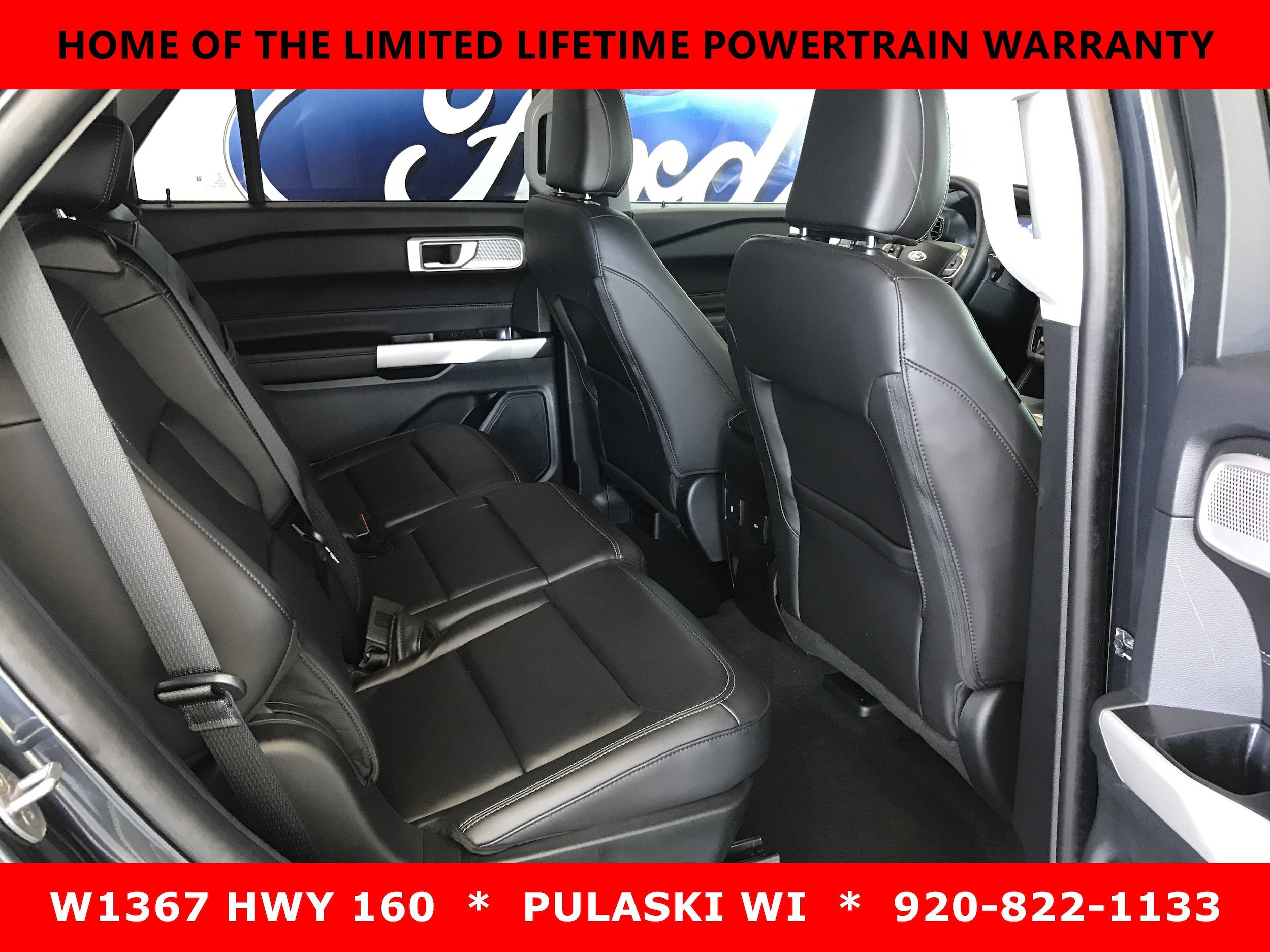 Used 2023 Ford Explorer XLT w/ Equipment Group 202A AWD/4WD image 7