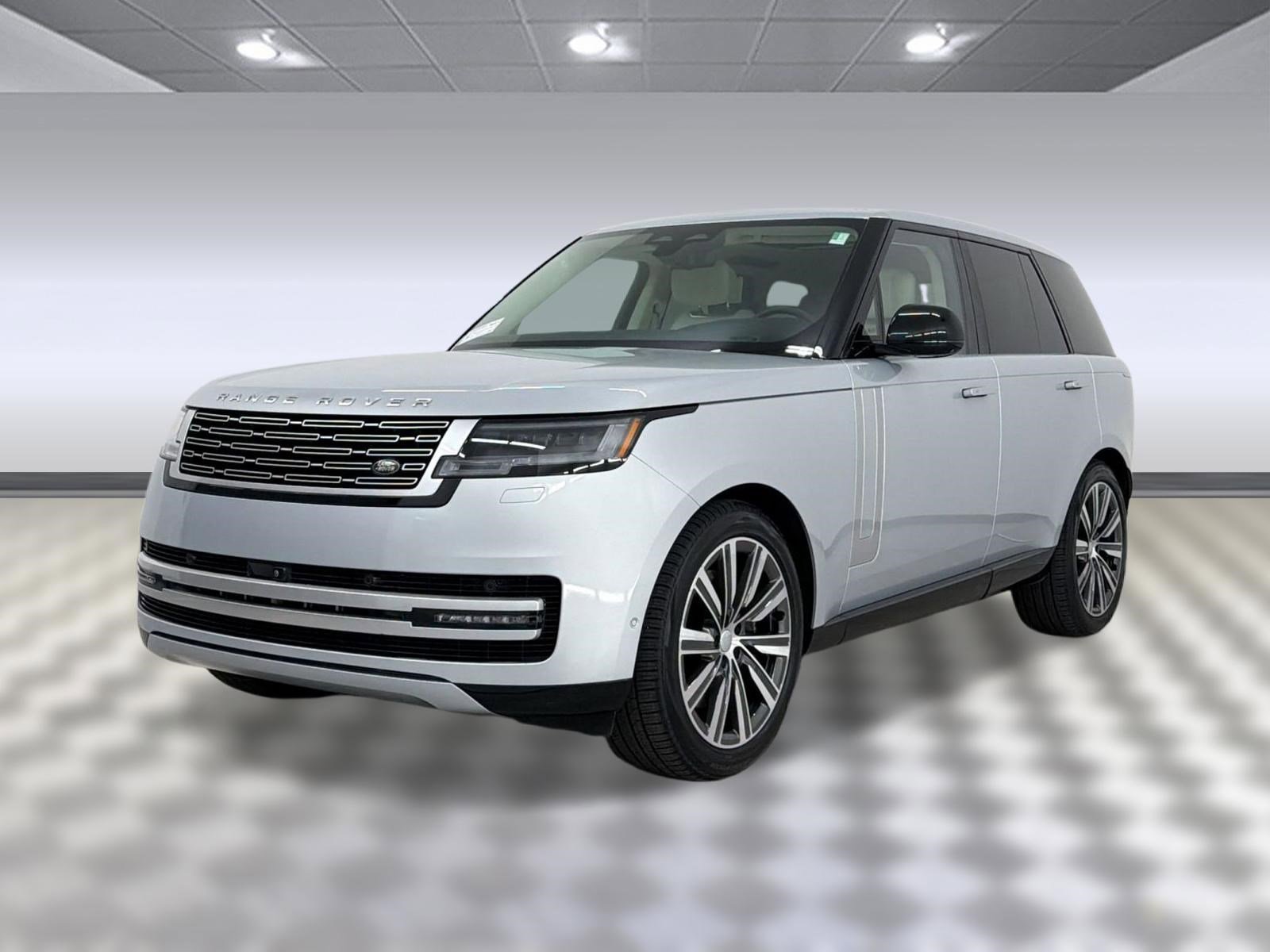 Certified 2024 Land Rover Range Rover Autobiography AWD/4WD image 1