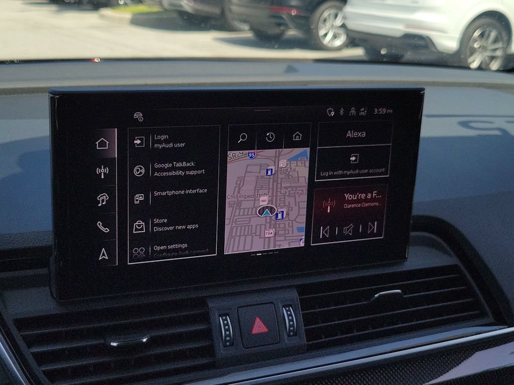 Certified 2025 Audi SQ5 Premium Plus AWD/4WD image 11