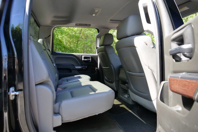 Used 2015 GMC Sierra 1500 SLT w/ SLT Crew Cab Value Package image 30