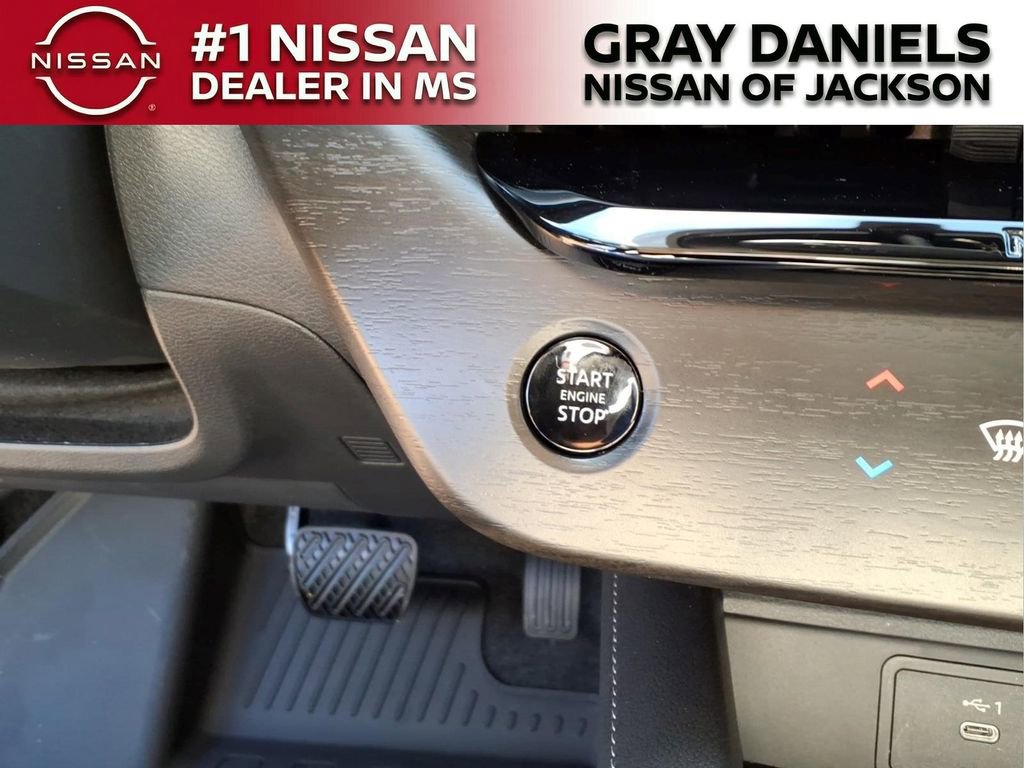 New 2026 Nissan Murano Platinum w/ Technology Package AWD/4WD image 16