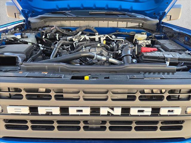 New 2025 Ford Bronco Big Bend w/ Black Diamond Package image 17