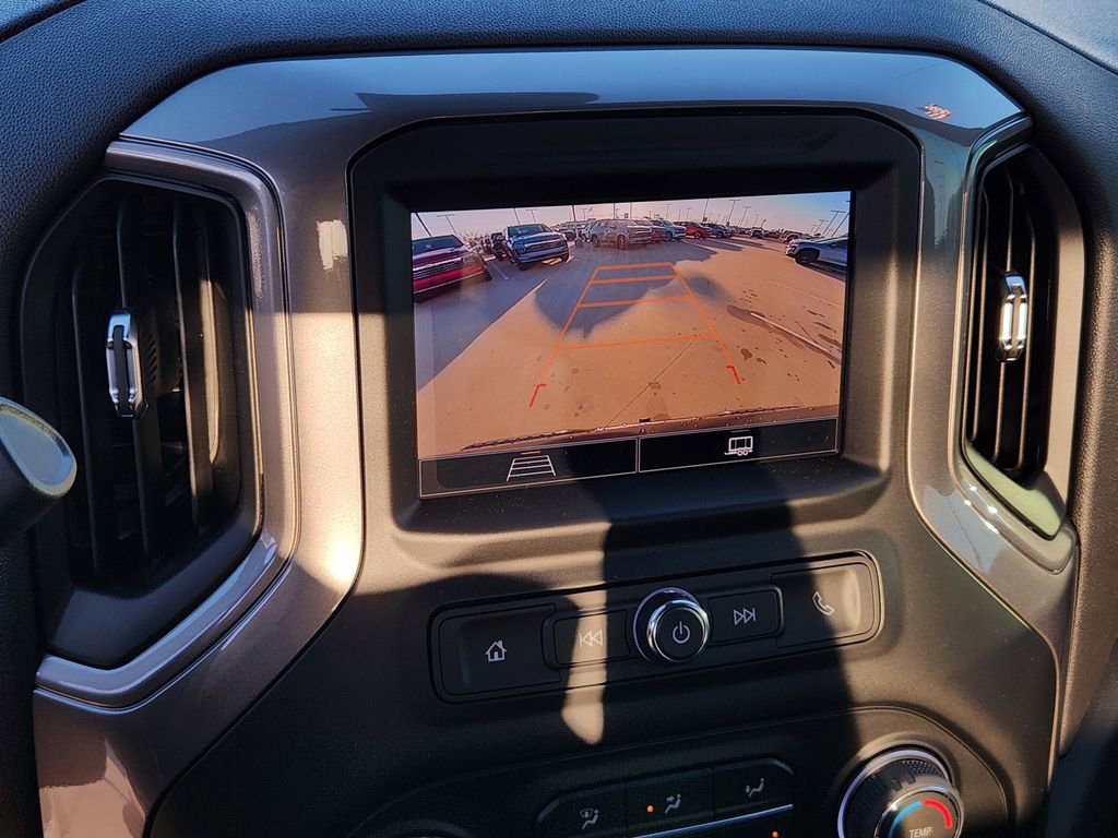 New 2026 Chevrolet Silverado 1500 Custom w/ Turbomax Blackout Package image 14