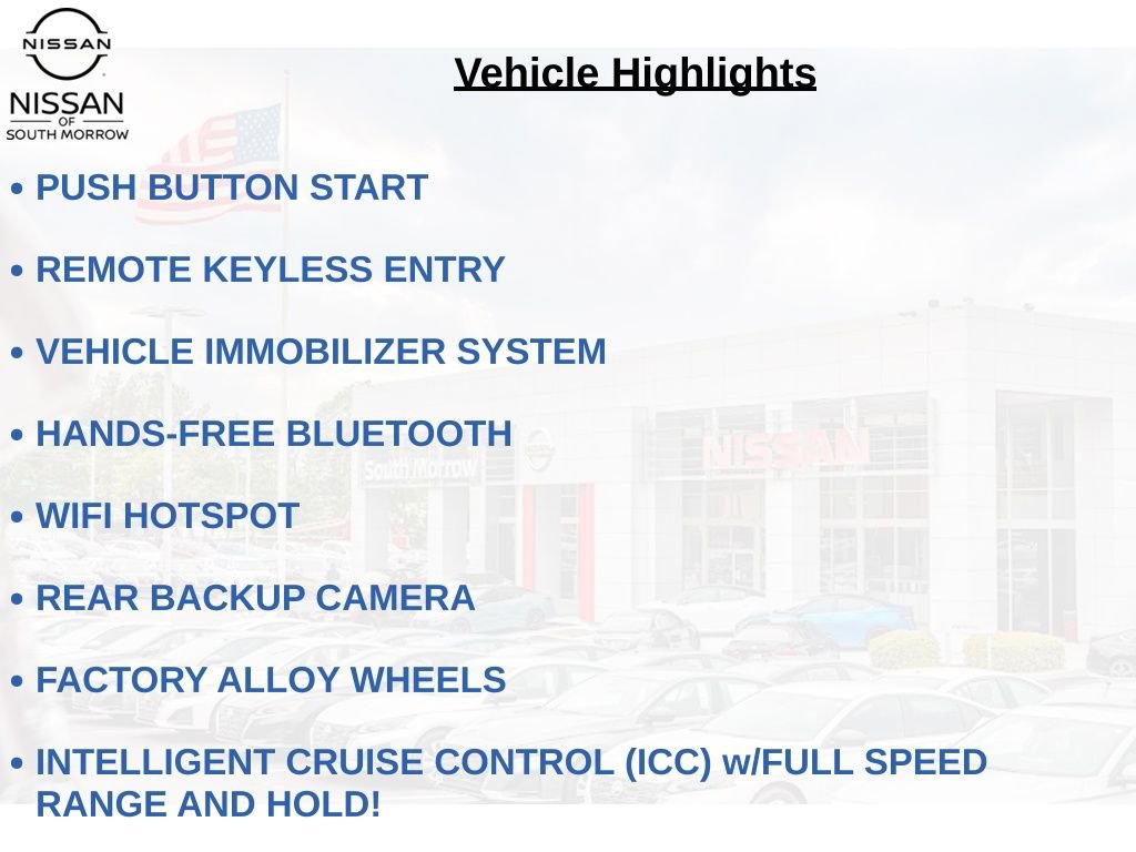 Used 2024 Nissan Sentra SR w/ SR Premium Package image 12