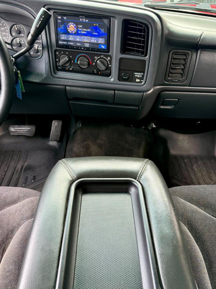 Used 2002 GMC Sierra 1500 2WD Extended Cab image 24