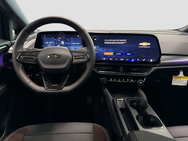 New 2026 Chevrolet Equinox EV RS AWD/4WD image 24