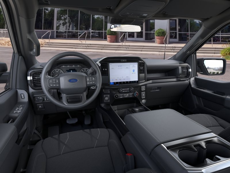 New 2026 Ford F150 STX AWD/4WD image 10