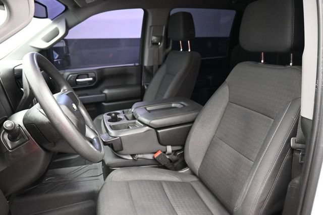 Used 2024 Chevrolet Silverado 2500 Custom w/ Custom Value Package AWD/4WD image 14