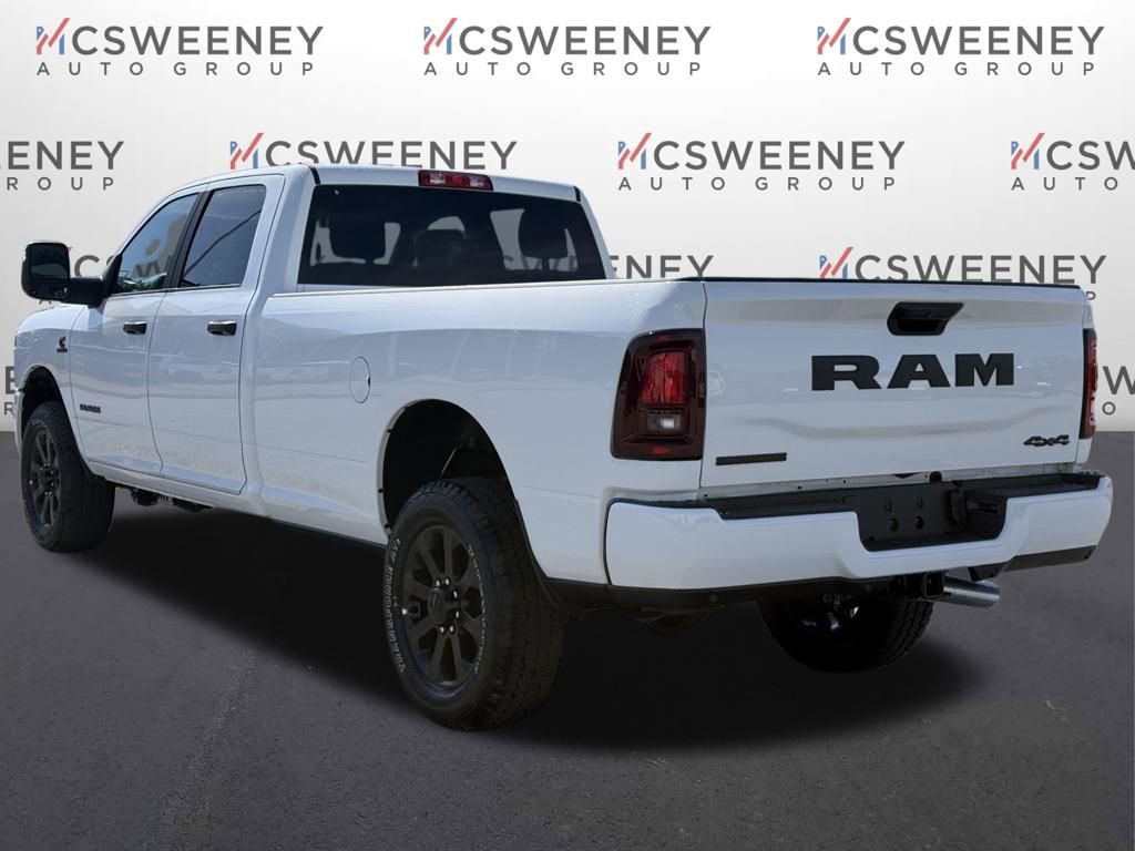 New 2026 RAM 2500 Big Horn image 3
