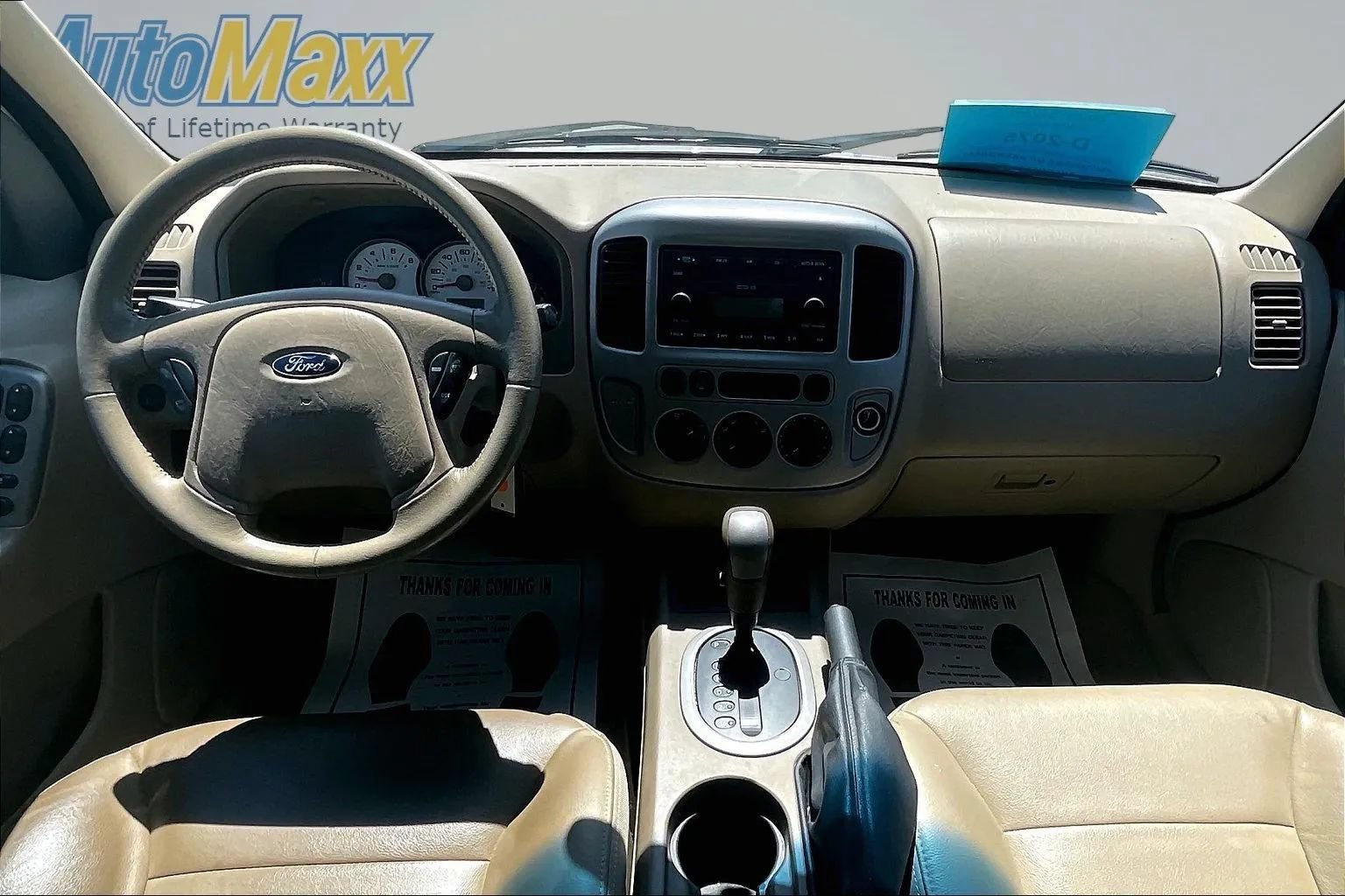 Used 2005 Ford Escape XLT AWD/4WD image 10