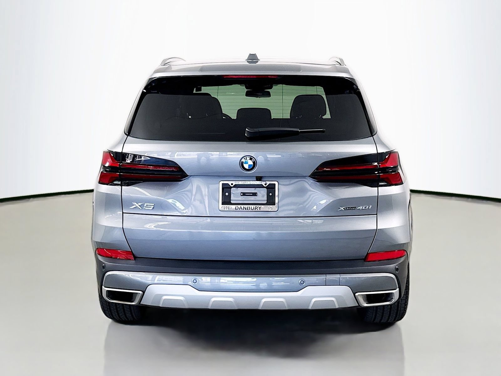 Used 2026 BMW X5 xDrive40i w/ Climate Comfort Package AWD/4WD image 10