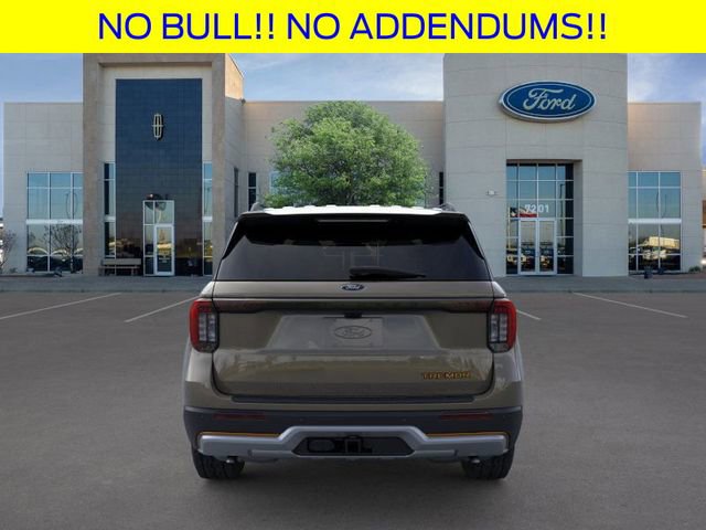 New 2026 Ford Explorer Tremor w/ Tremor Ultimate Package image 6