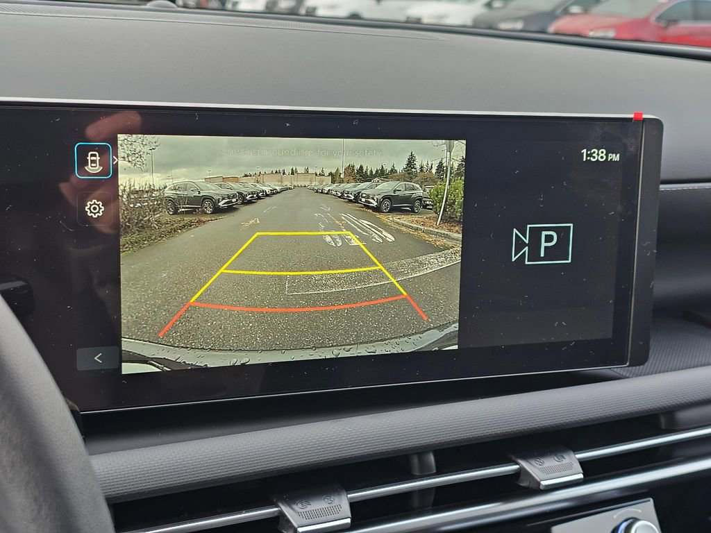 New 2026 Hyundai Tucson SEL image 21