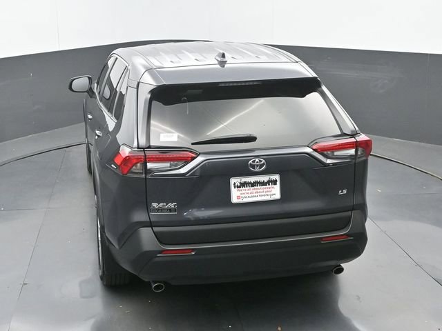 Used 2025 Toyota RAV4 LE FWD image 28