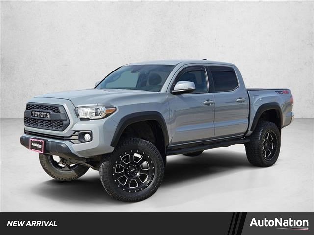 Used 2020 Toyota Tacoma TRD Off-Road