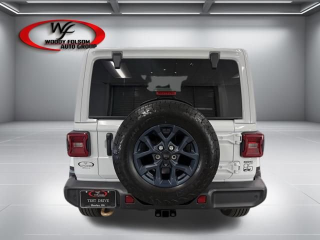 New 2026 Jeep Wrangler Unlimited Sport image 7