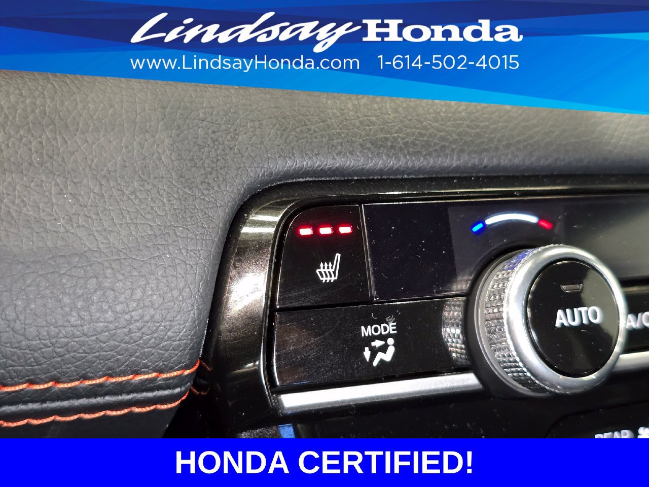 Certified 2025 Honda Pilot Sport image 22