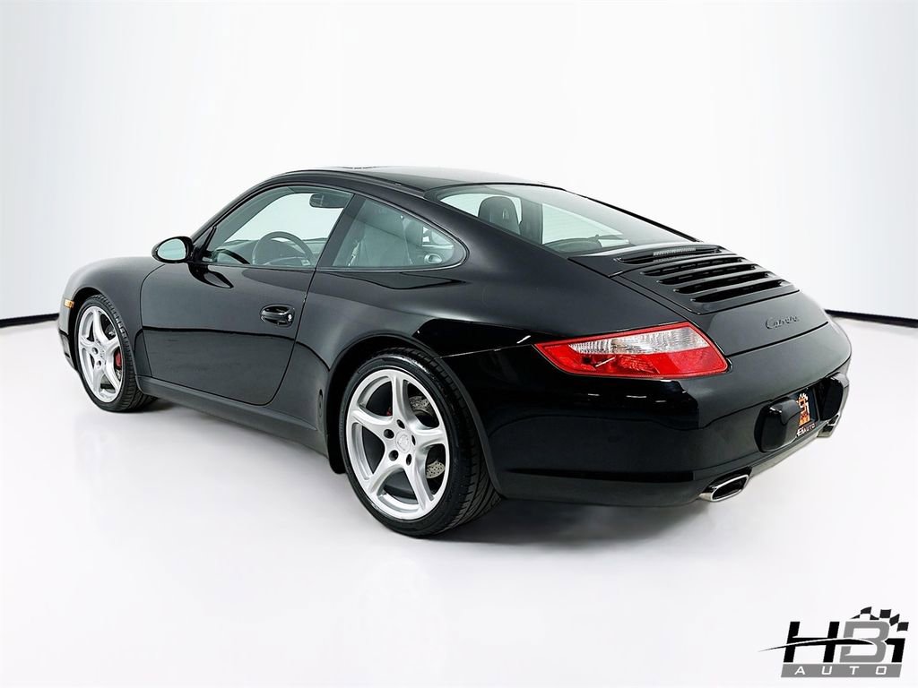 Used 2006 Porsche 911 Carrera RWD image 8