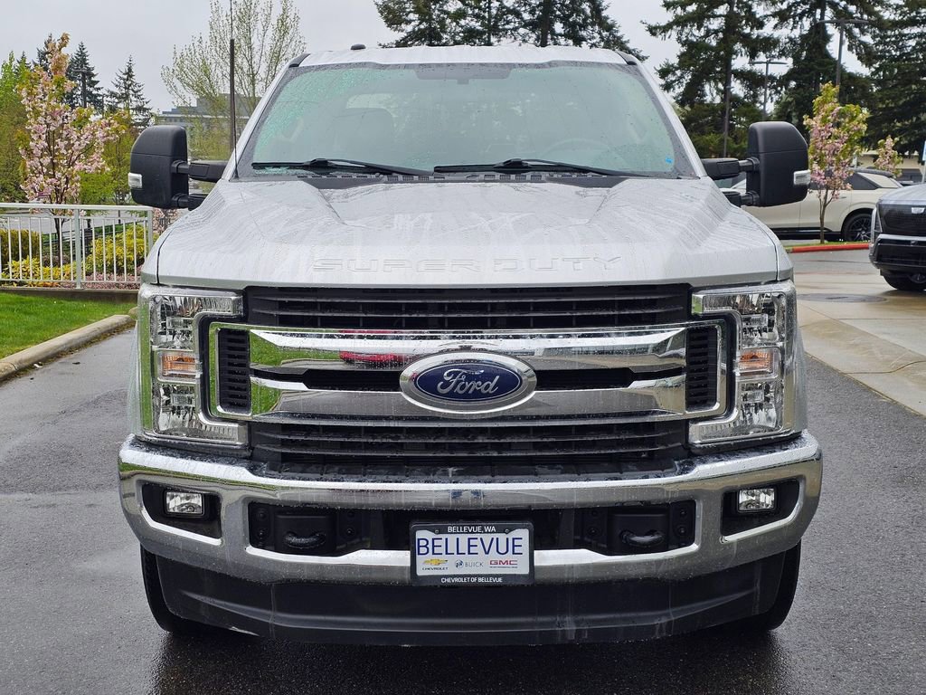 Used 2019 Ford F250 XLT w/ XLT Value Package AWD/4WD image 8