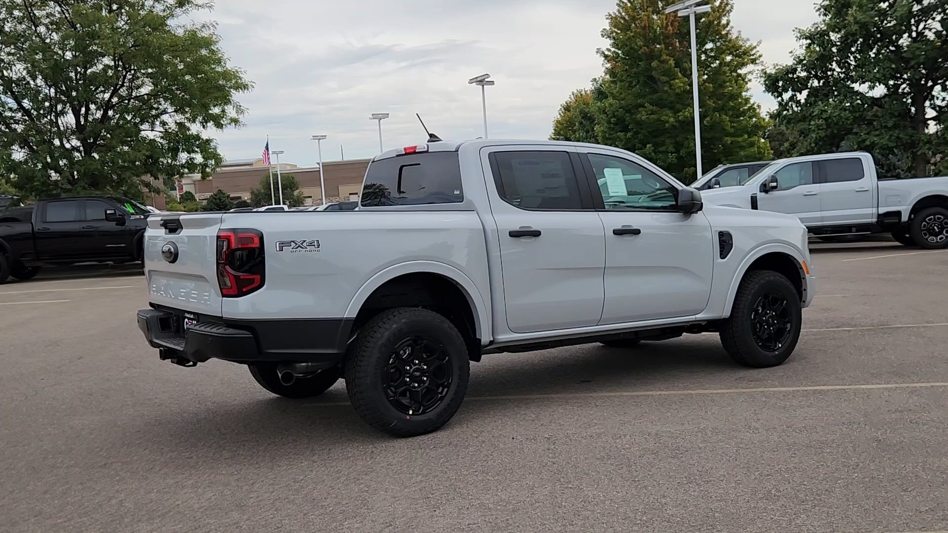 New 2026 Ford Ranger XLT AWD/4WD image 14