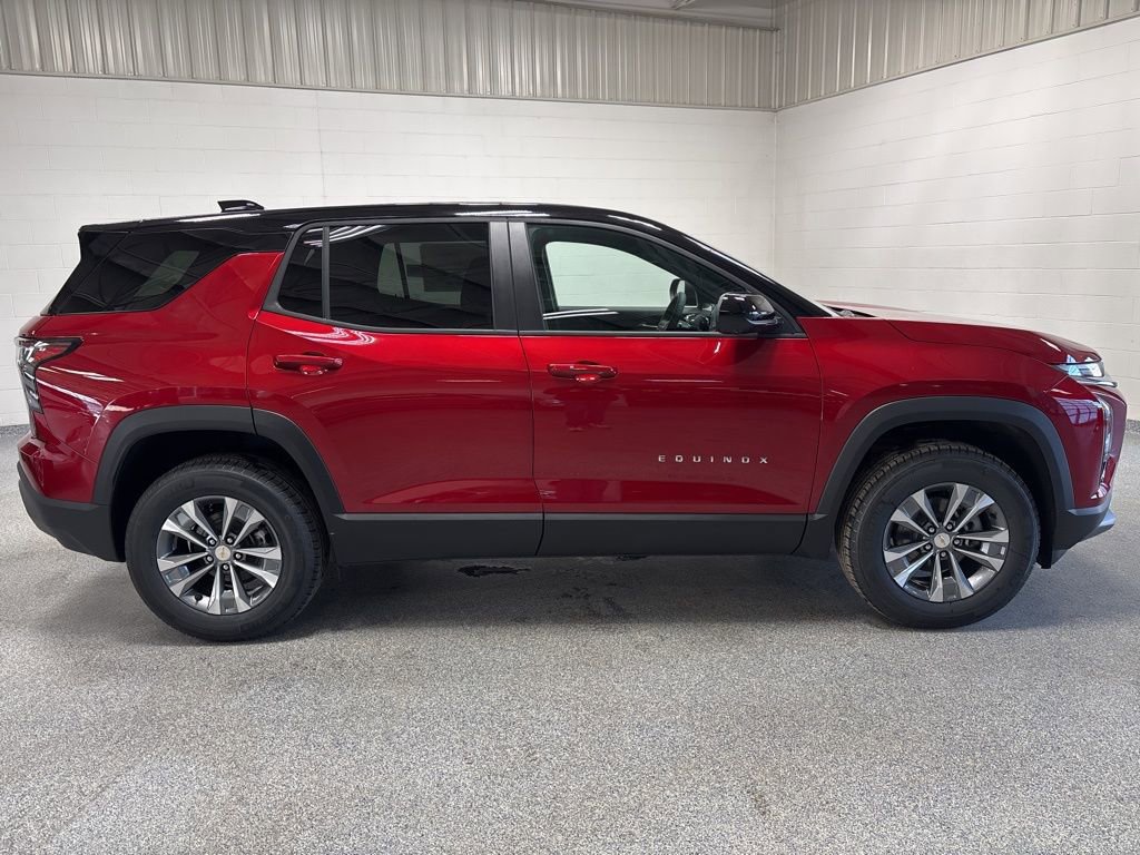 New 2026 Chevrolet Equinox LT w/ Convenience Package II image 7