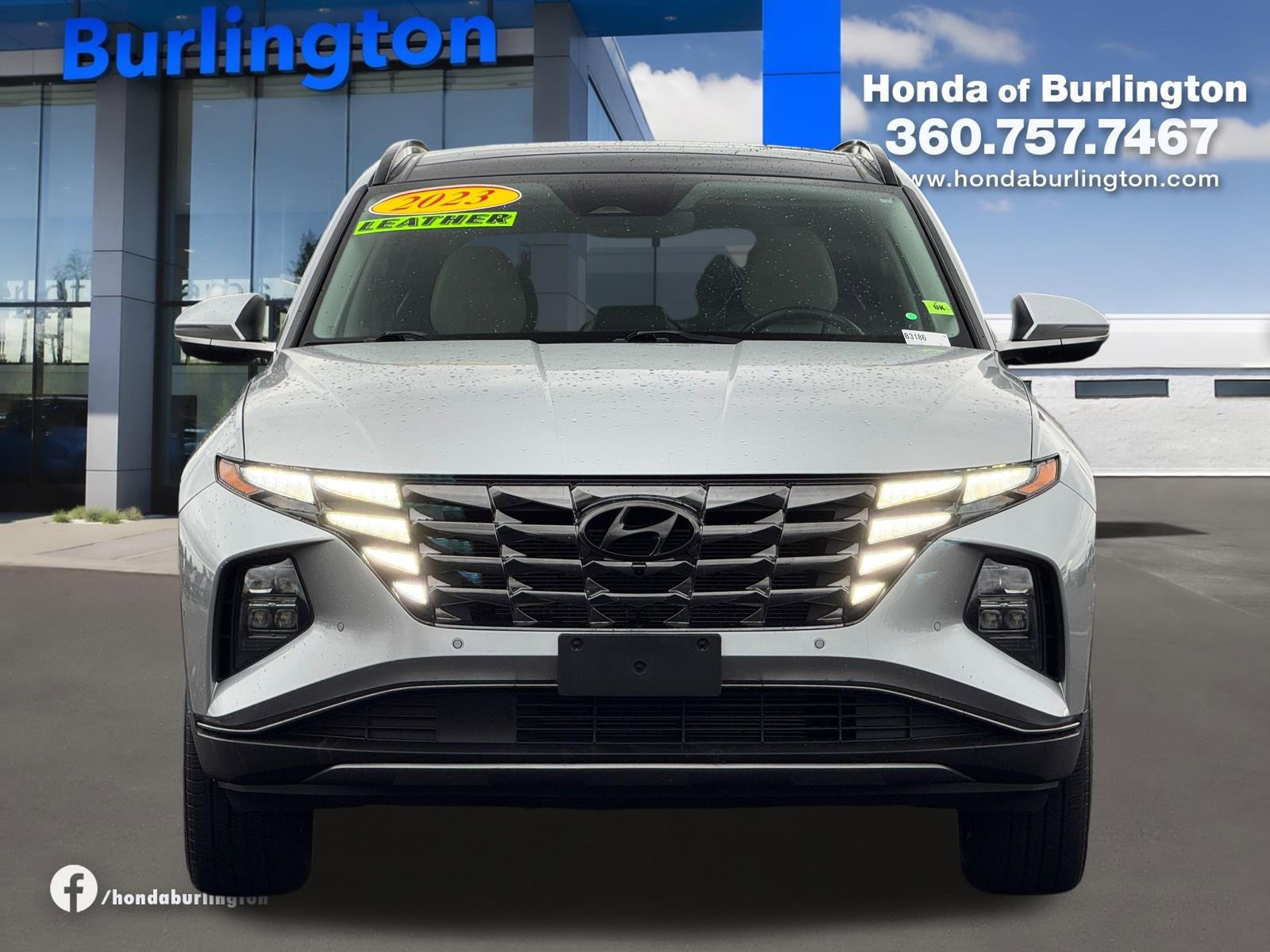 Used 2023 Hyundai Tucson Limited AWD/4WD image 10