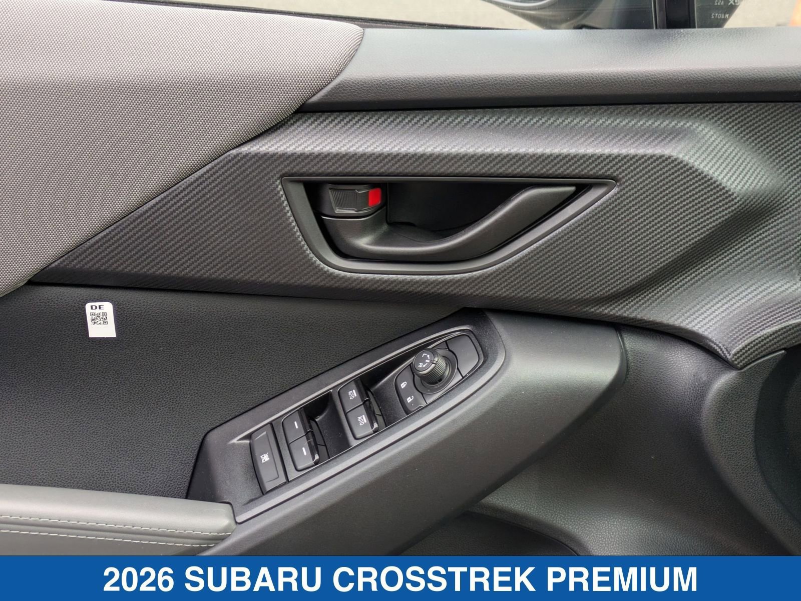 Certified 2026 Subaru Crosstrek 2.0i Premium image 20