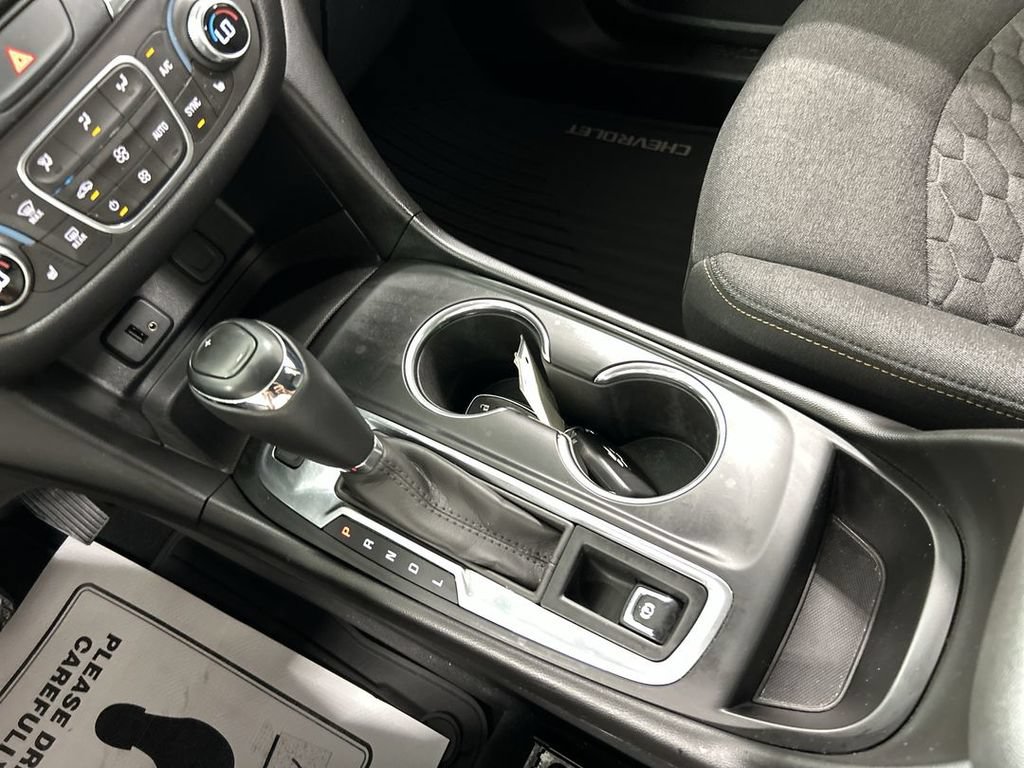Used 2018 Chevrolet Equinox LT AWD/4WD image 17