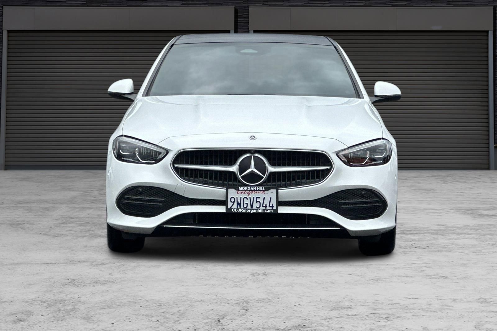 Used 2023 Mercedes-Benz C 300 Sedan image 10