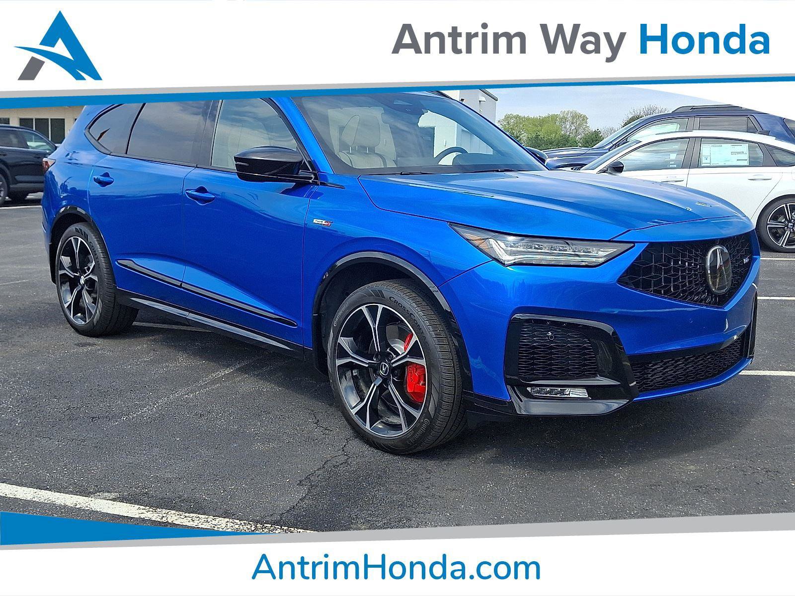 Used 2026 Acura MDX Type S AWD/4WD image 1