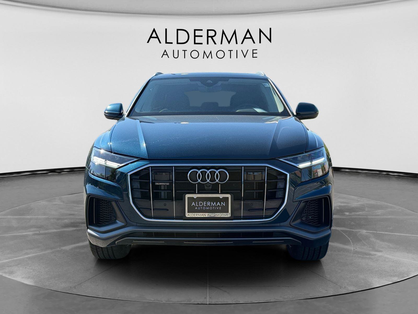 Used 2022 Audi Q8 Premium Plus w/ Premium Plus Package AWD/4WD image 9