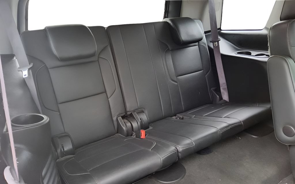 Used 2017 Chevrolet Tahoe Premier AWD/4WD image 38