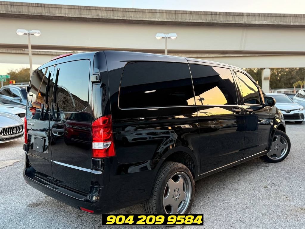 Used 2018 Mercedes-Benz Metris Passenger image 7
