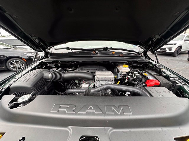 New 2027 RAM 1500 Laramie AWD/4WD image 13