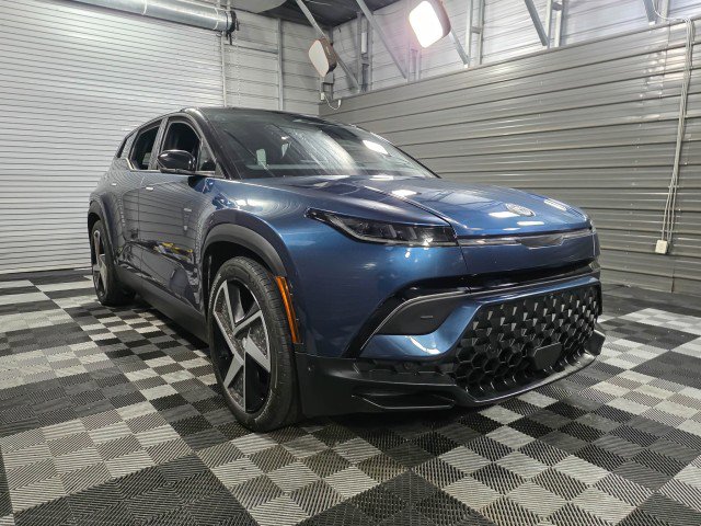 Used 2023 Fisker Ocean One AWD/4WD image 4