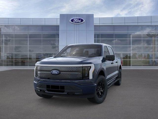 New 2025 Ford F150 Lightning XLT image 2
