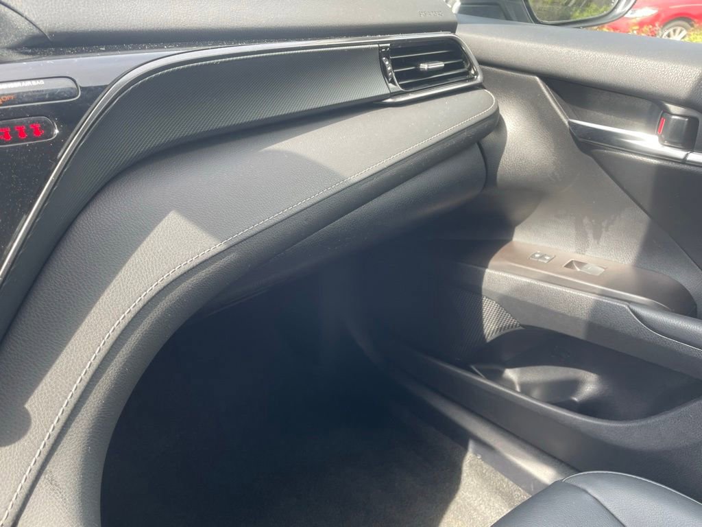 Used 2024 Toyota Camry SE FWD image 32