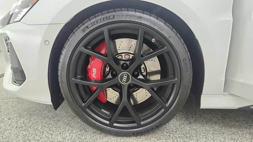 Used 2023 Audi RS 3 AWD/4WD image 41
