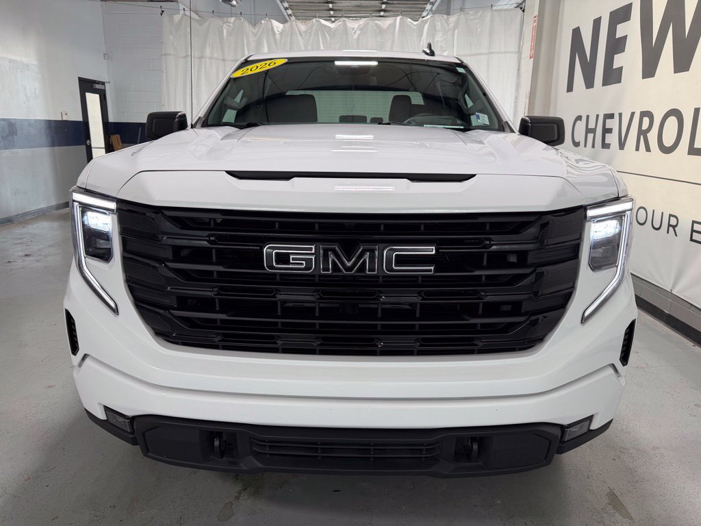 Used 2026 GMC Sierra 1500 Elevation w/ Elevation Select Package AWD/4WD image 39