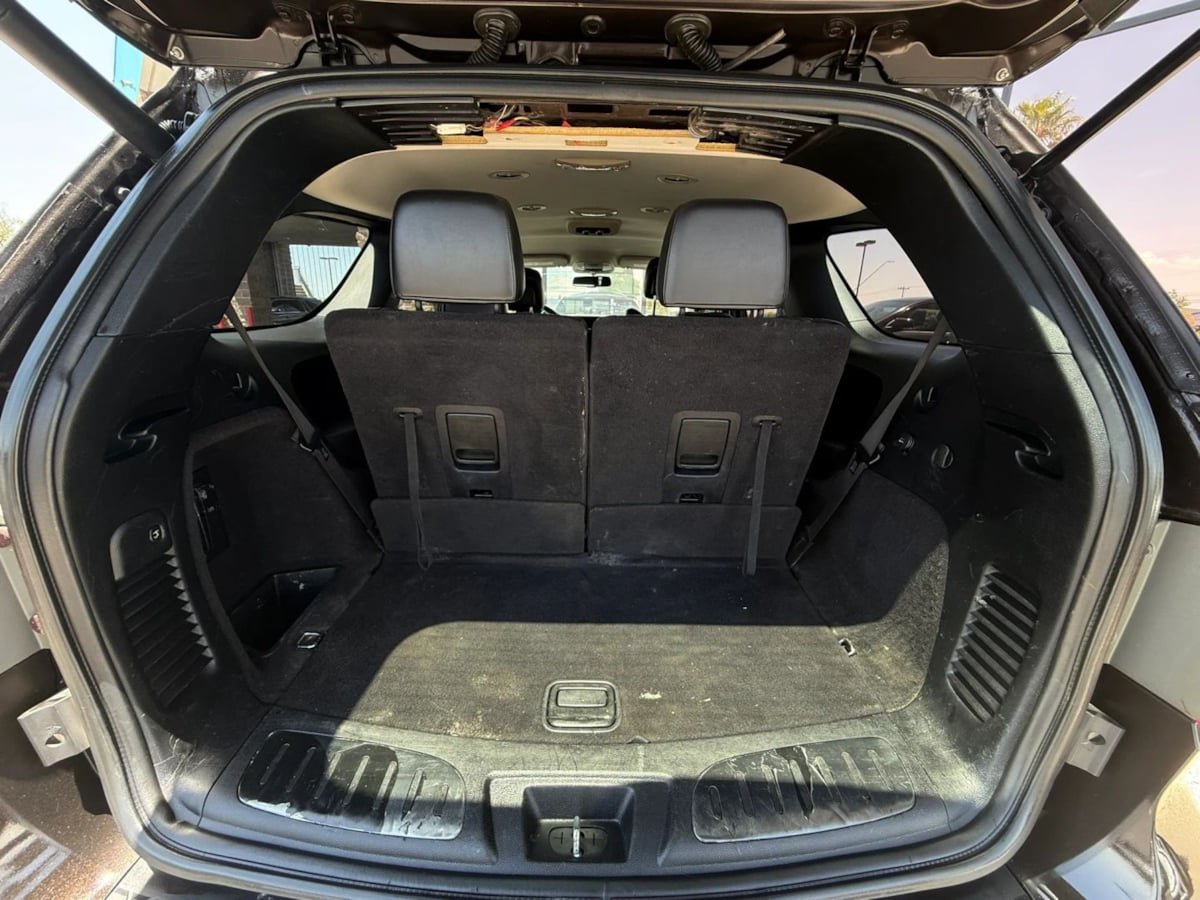 Used 2013 Dodge Durango Crew w/ Trailer Tow Group IV RWD image 32