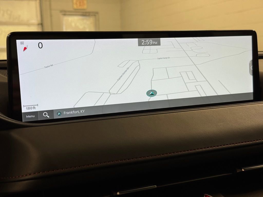 Used 2023 Genesis G80 2.5T w/ Sport Prestige Package image 42