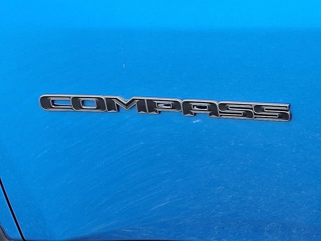 Used 2024 Jeep Compass Trailhawk image 29