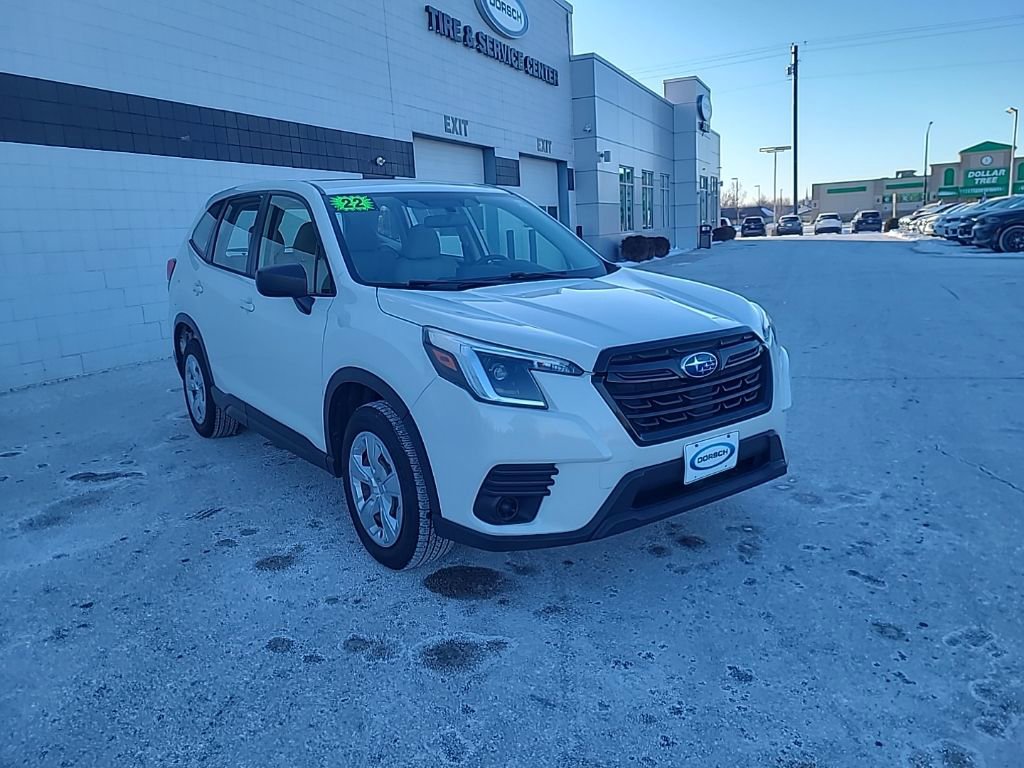 Used 2022 Subaru Forester image 8
