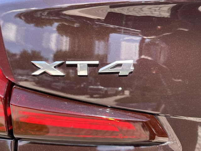 Used 2021 Cadillac XT4 Premium Luxury w/ Driver Awareness Package FWD image 39