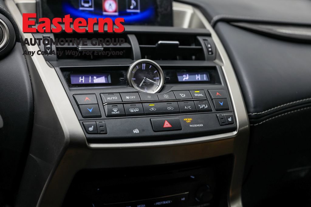 Used 2015 Lexus NX 200t FWD image 19