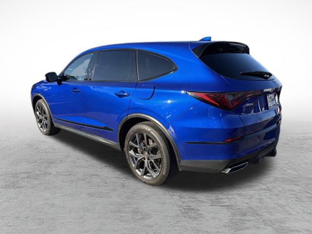 Used 2022 Acura MDX A-Spec image 5